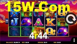 4r44: Jogos de Caça-Níqueis-Altas Recompensas, Roleta-Velocidade, Blackjack-Desafios Máximos