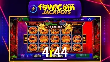 4r44 São Paulo - Top Slots