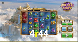 Welcome Bonus 4r44