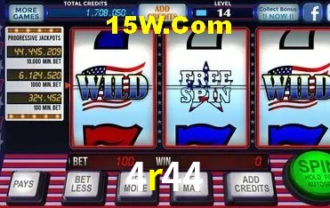Casino Ao Vivo 4r44