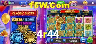 Welcome Bonus 4r44