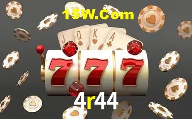 4r44 - Aplicativo Móvel